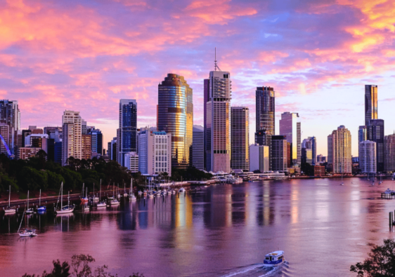 Australia. Explore the 8 cities. Travel guide. Forever Living Yes.