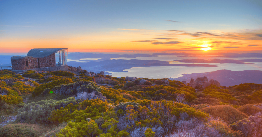 Mount Wellington in Hobart, Australia. Things to do. Everything Travel. 