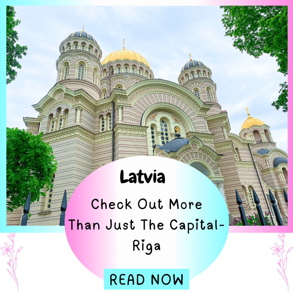 Latvia, Riga. Explore Europe. Everything Travel, Forever Living Yes.