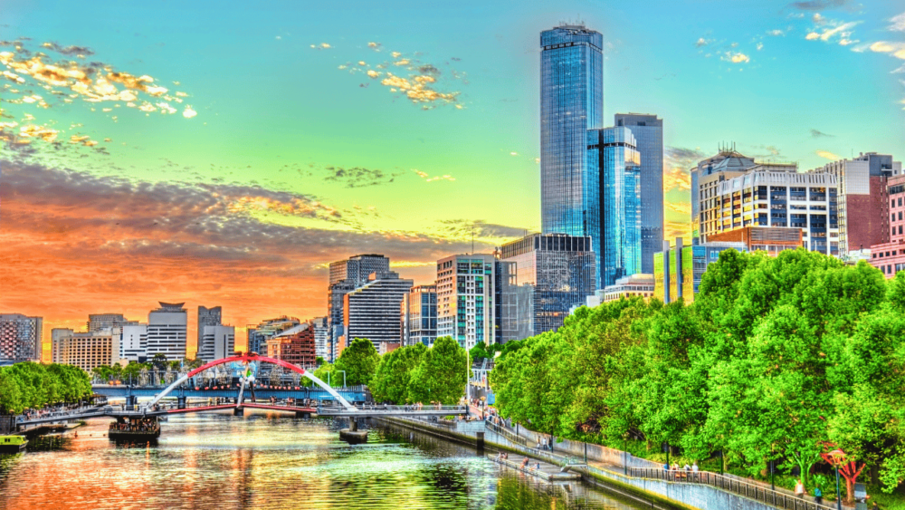 Melbourne, Australia. Things To See. Everything Travel. 