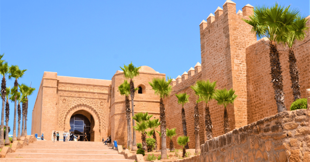 Morocco, Rabat, things to do in North Africa. Everything travel.