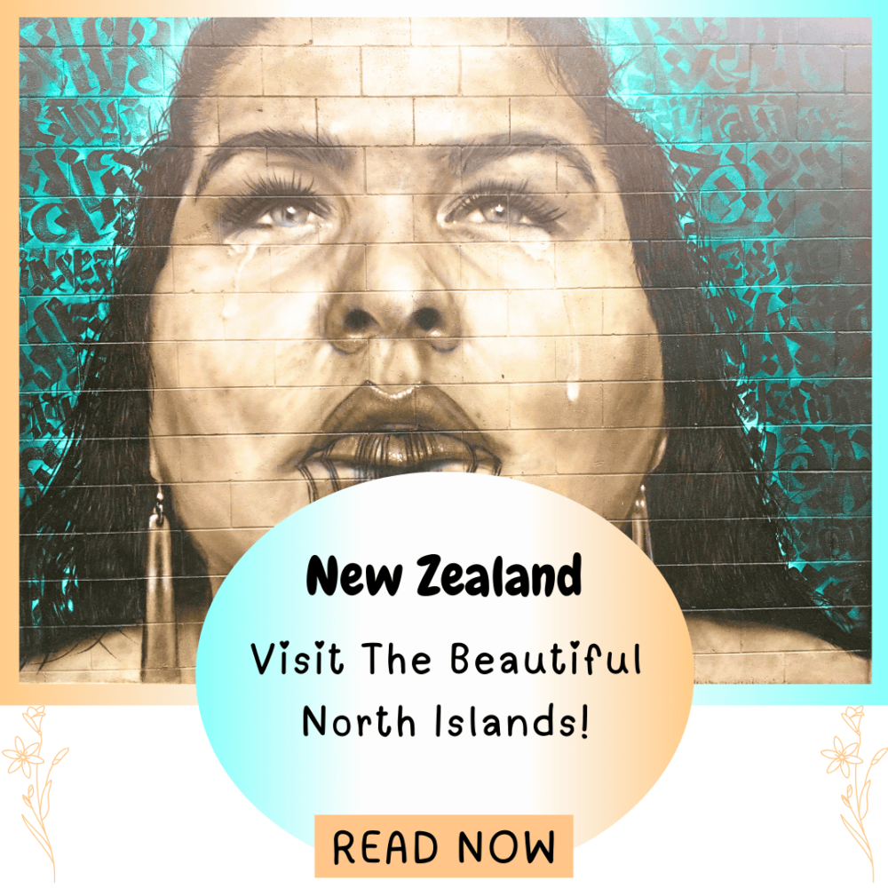 New Zealand: Visit The Beautiiful North Islands. Everything Travel. Forever Living Yes.