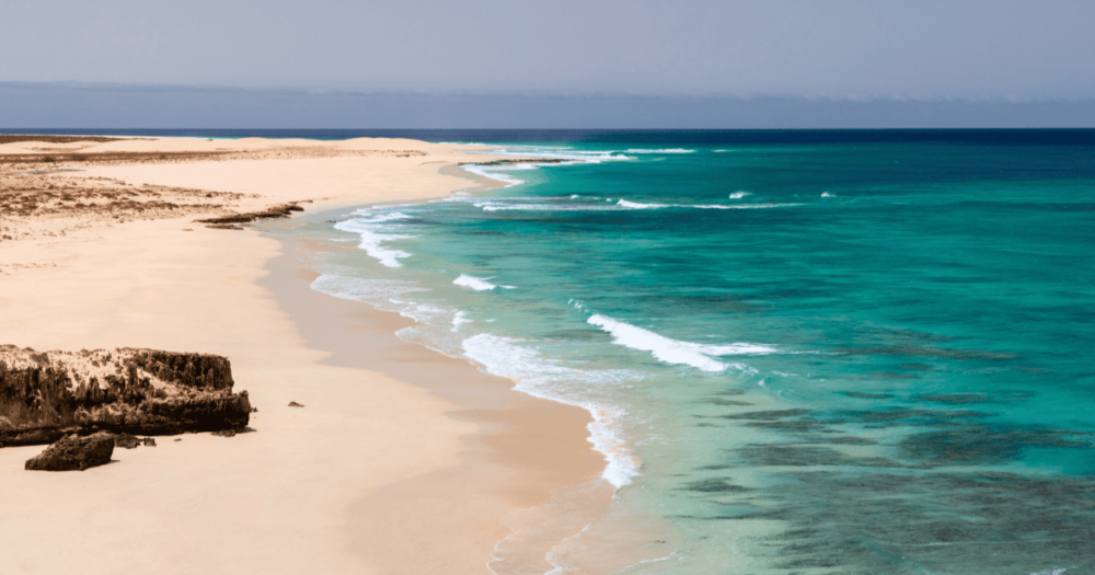 Sao Nicolau. Cape Verde, Africa. Everything Travel, Forever Living Yes.