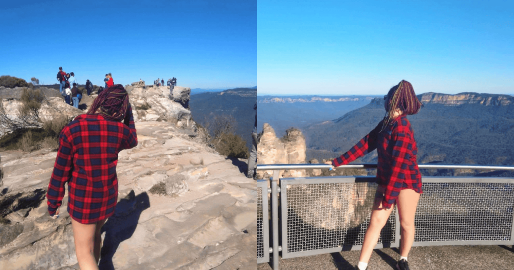 Sydney, Australia. Things To Do. Everything Travel. Forever Living Yes. At the UNESCO Blue Mountains in Sydney.