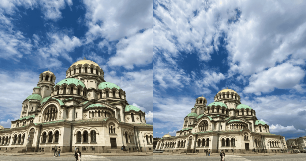 Saint Alexander Nevsky Cathedral, Sofia in Bulgaria. Everything travel. Forever Living Yes.