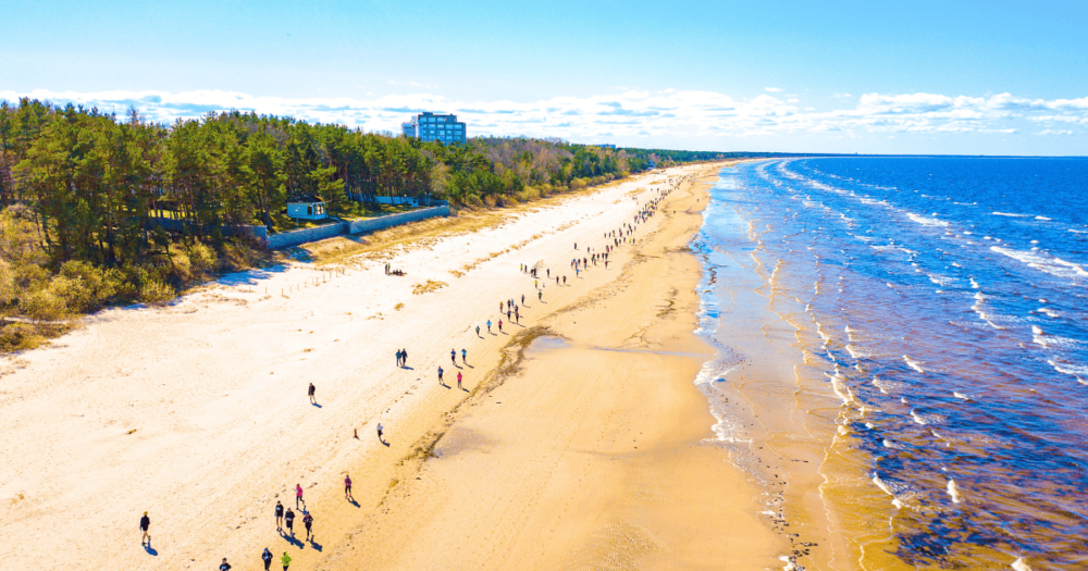 Jurmala in Latvia, things to do. Everything travel in this European destination. 