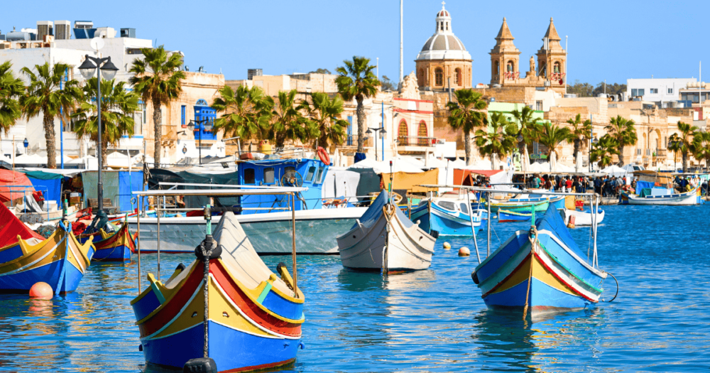 Malta, European Destinations. 5 places to visit in 2025. Things to do. Everything travel.