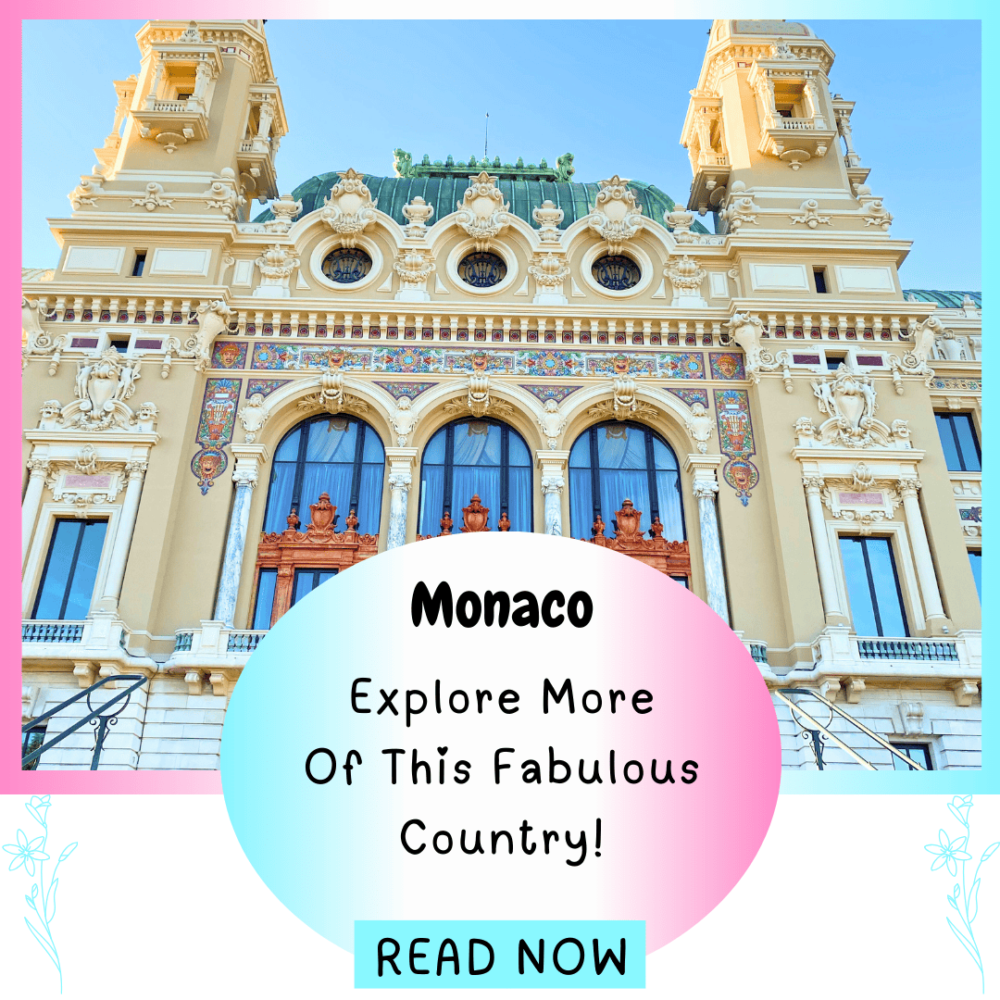 Monaco: Explore more of this fabulous country. Everything travel. 5 European destinations to explore in 2025.