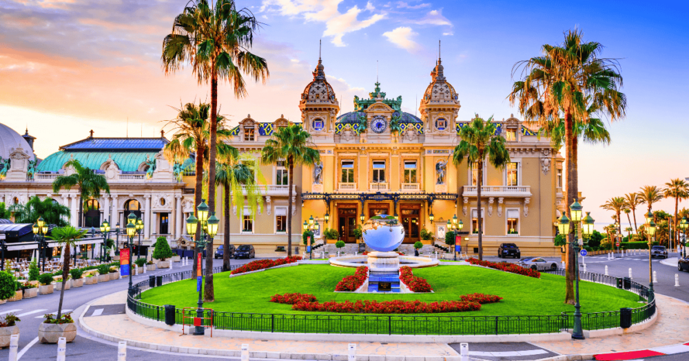 Monte Carlo, Monaco. Europe. Everything travel.  Forever Living Yes.