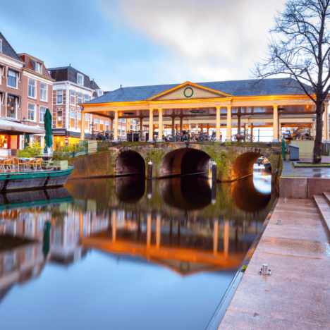 Leiden. Netherlands. Visit this European hotspot. Everything travel.