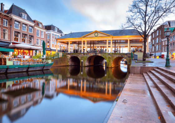 Leiden. Netherlands. Visit this European hotspot. Everything travel.