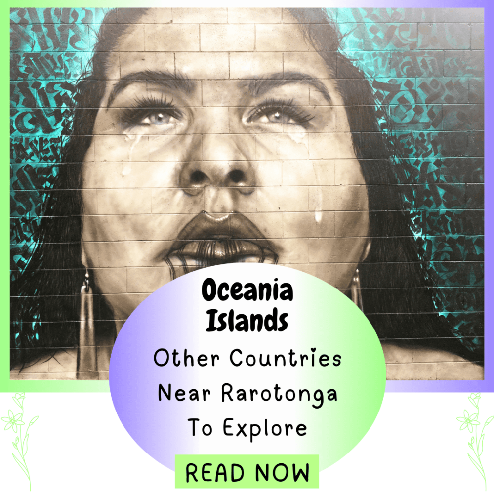 OceaniaIslands: Other countries near Rarotonga to explore. Everything travel. Forever Living Yes.