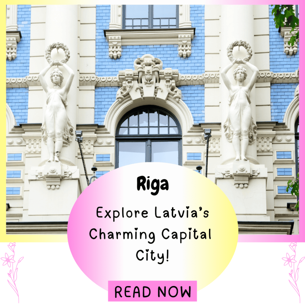 Riga: Explore Latvia's charming capital city. Everything travel. Forever Living Yes.