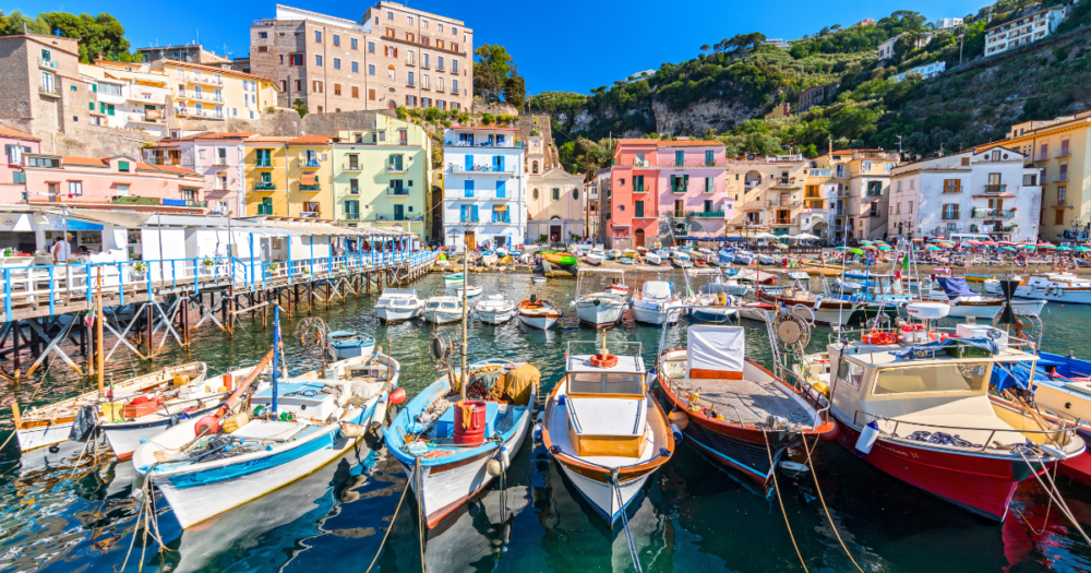 Sorrento, Italy. 13 things to do in this European destination. Everything travel.