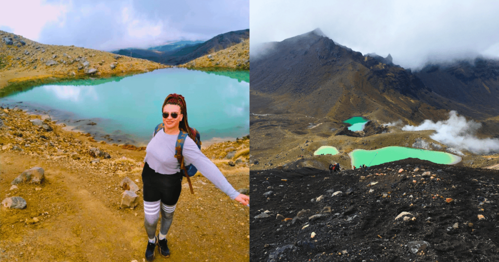 New Zealand Tongariro National Park. Oceania. Things to do in New Zealand. Everything travel. Forever Living Yes