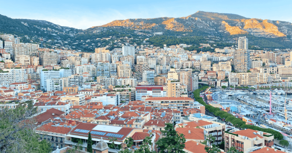 Beautiful views in Monte Carlo. Things to do in Monaco. Everything travel, Europe destination,