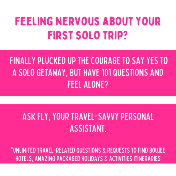 Shop Solo Travel Planner. Helping you travel solo. Forever Living Yes. Everything Travel.