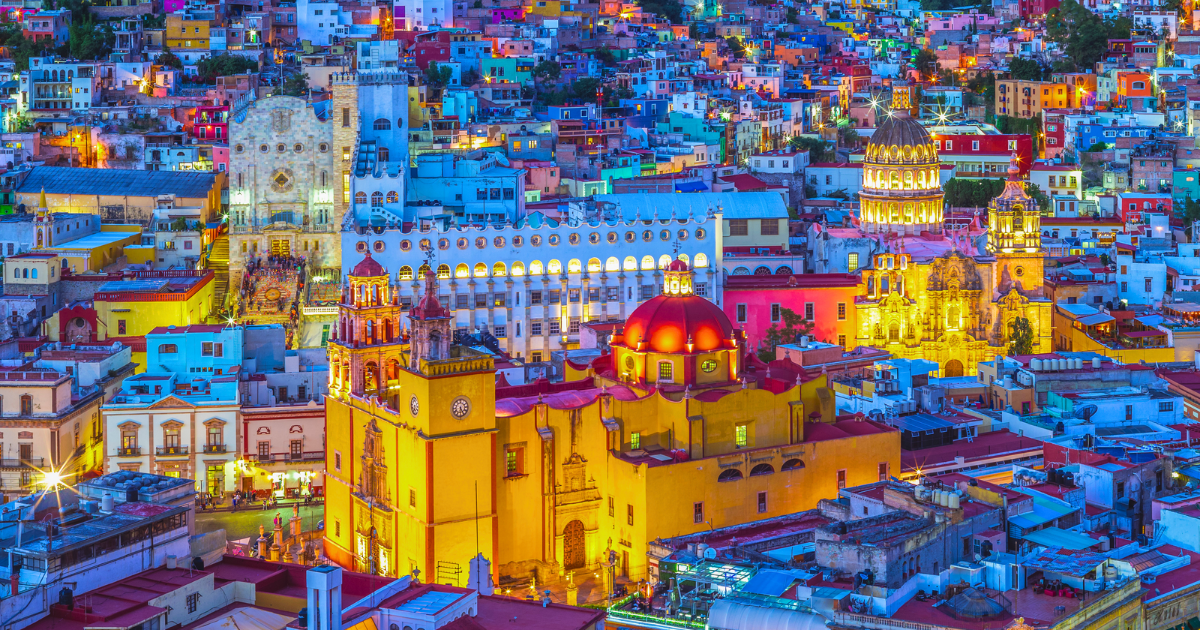 BEAUTY OF NORTH AMERICA: Exploring Its Beautiful Vibrant Countries
