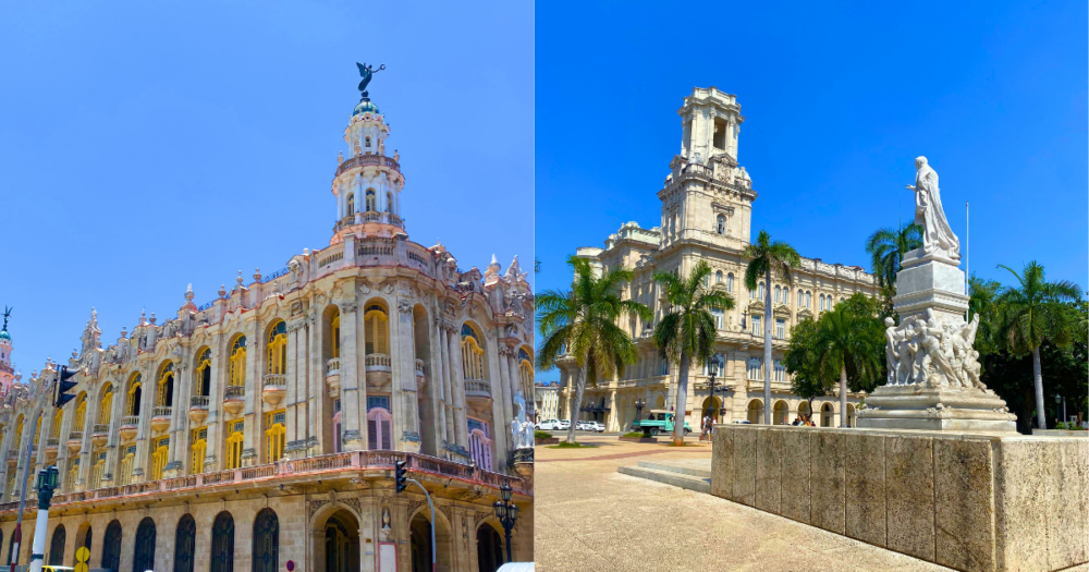 Cuba, Havana, Old Town