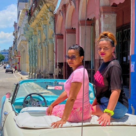 Why Mum & Daughter Trips Are The New Travel Trend