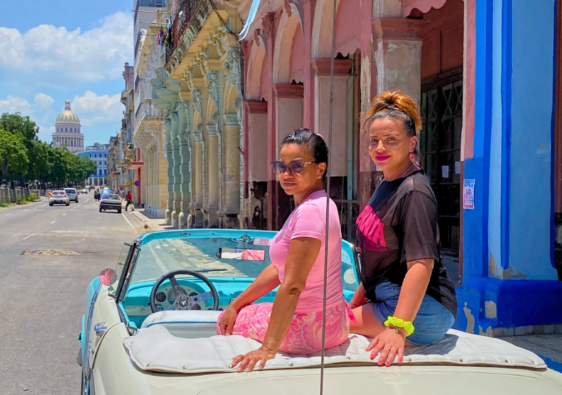 Cuba Havana Blog Cover Pic