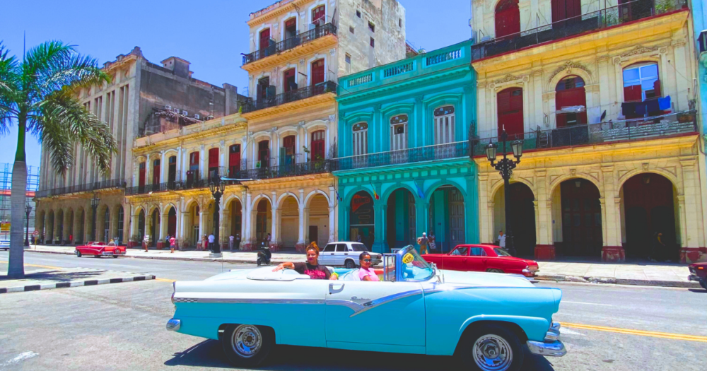 Cuba, , Cuban Car, Havana