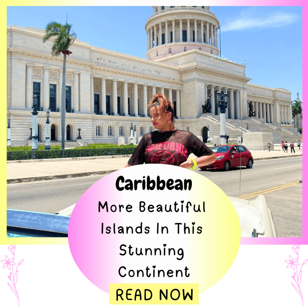 Caribbean: More beautiful Islands in this stunning continent. Everything travel. Forever Living Yes.