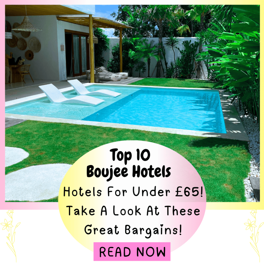 Top 10 Bali Boujee Hotels. Hotels for under £65. Travel. Forever Living Yes.