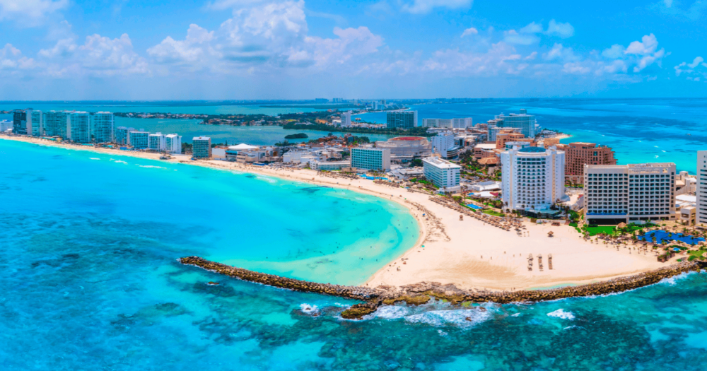 Mexico - Cancun - Playa Del Carmen. Where will you go? Everything Travel.