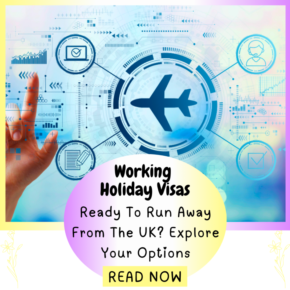 Working Holiday Visas - Ready to run away from the UK? Explore your options. Everything Travel.